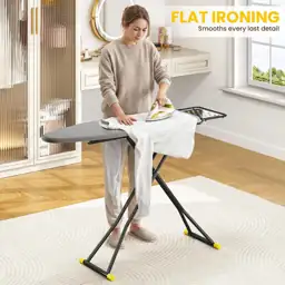 KINGBOARD 2-in-1 Stander & Steam… — Photo 2