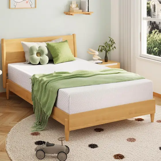 EGOHOME 5 Inch Twin Mattress… — Photo 1