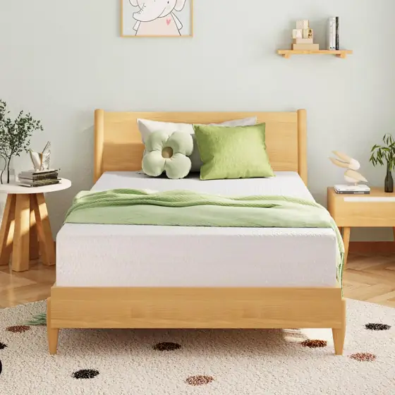 EGOHOME 5 Inch Twin Mattress… — Photo 2