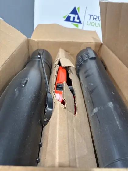 ECHO, Gas-Powered Handheld Leaf Blower,… — Photo 3