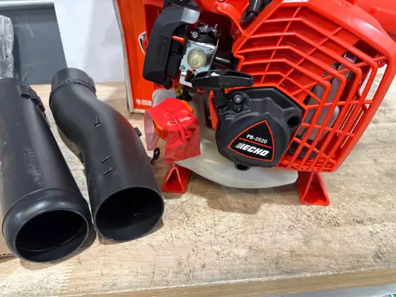ECHO, Gas-Powered Handheld Leaf Blower,… — Photo 4
