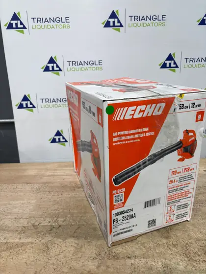 ECHO, Gas-Powered Handheld Leaf Blower,… — Photo 5