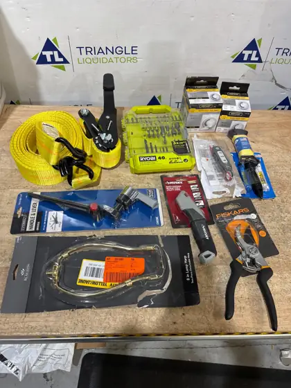 Home Depot lot — Photo 1