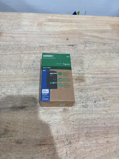 Square D SurgeBreaker 25-kA Indoor… — Photo 3
