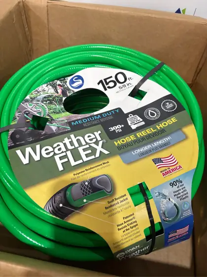 WeatherFLEX 5/8 in. x 150… — Photo 3