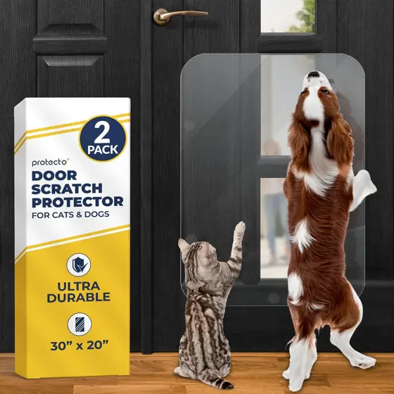 PROTECTO 2Pack Door Protector from… — Photo 1