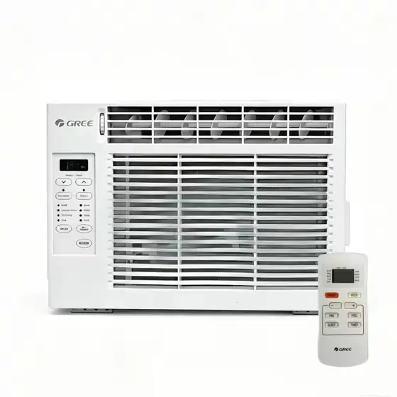6000 BTU 115V Window Air… — Photo 1