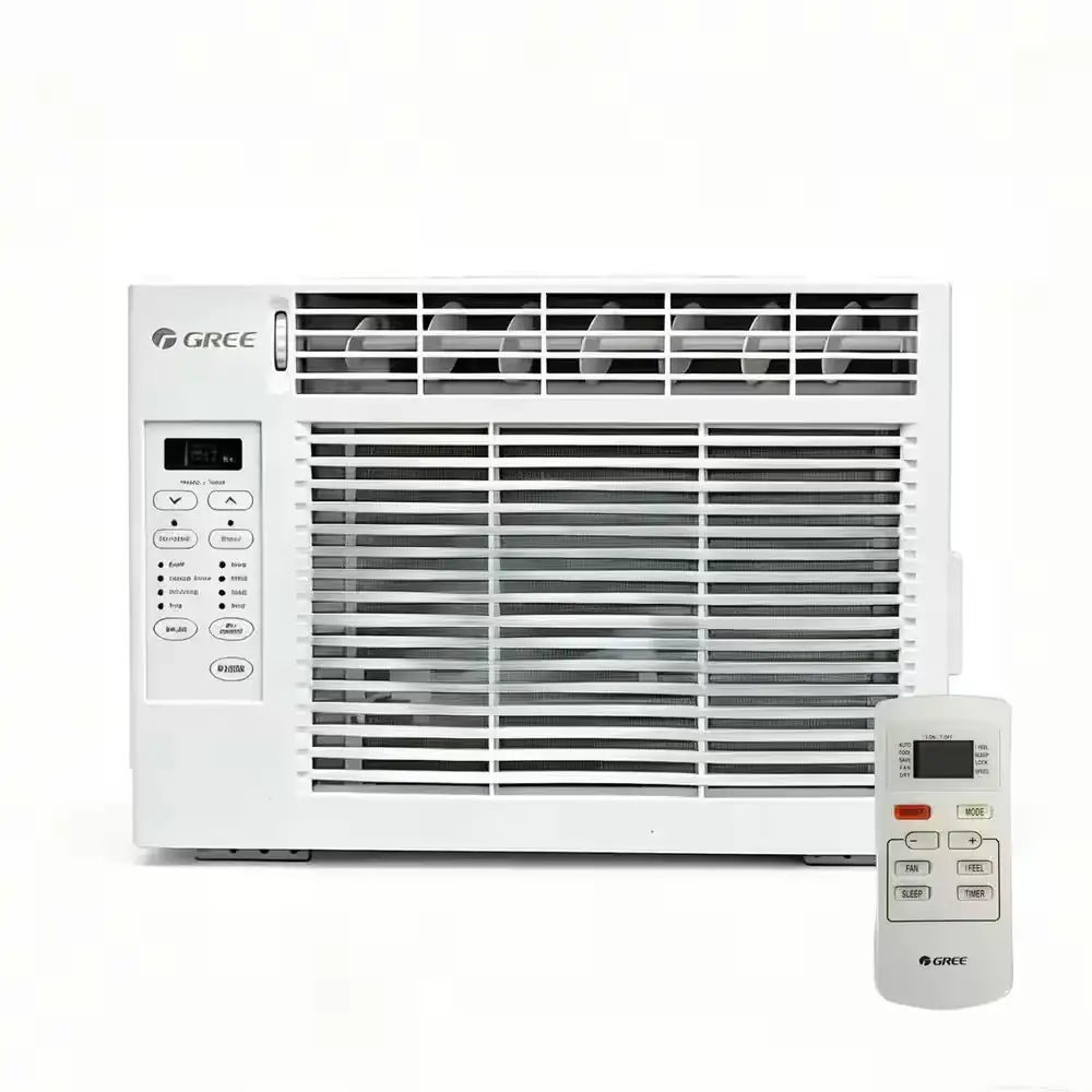 6000 BTU 115V Window Air… — Photo 1