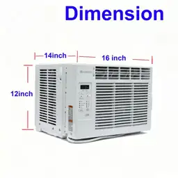 6000 BTU 115V Window Air… — Photo 2