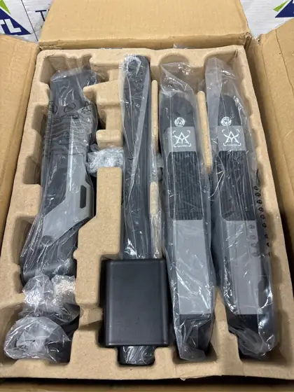 ARES WING Heavy Duty Dual… — Photo 3