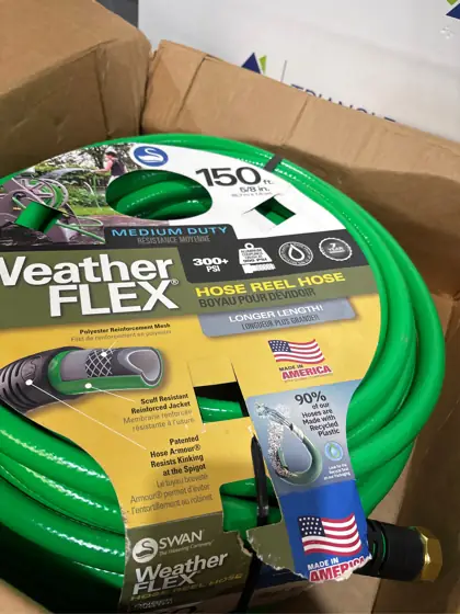 WeatherFLEX 5/8 in. x 150… — Photo 3