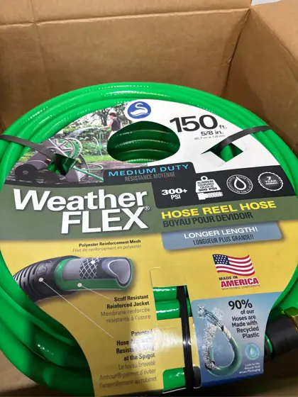 WeatherFLEX 5/8 in. x 150… — Photo 3