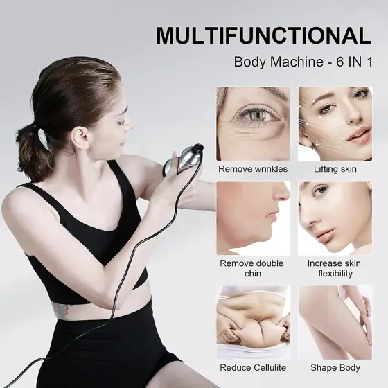 Multifunctional Cellulite Body Machine and… — Photo 2