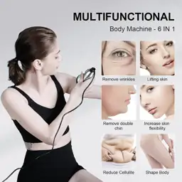 Multifunctional Cellulite Body Machine and… — Photo 2