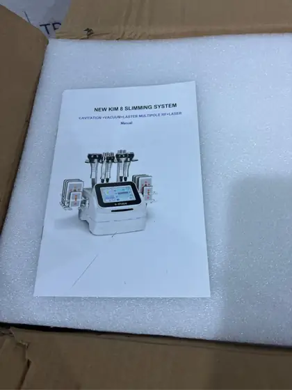 Multifunctional Cellulite Body Machine and… — Photo 5