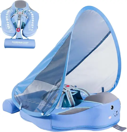 Mambobaby Baby Floats for Pool… — Photo 1