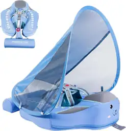Mambobaby Baby Floats for Pool… — Photo 1