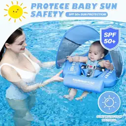 Mambobaby Baby Floats for Pool… — Photo 2