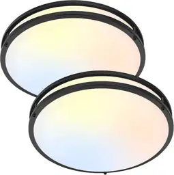 Brightever LED Flush Mount Ceiling… — Photo 1