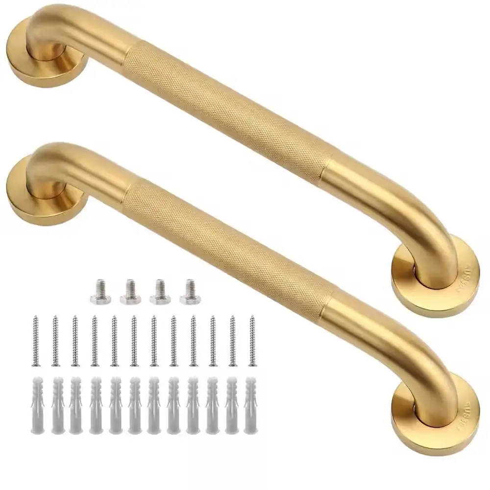16 in. Shower Grab Bar,… — Photo 1