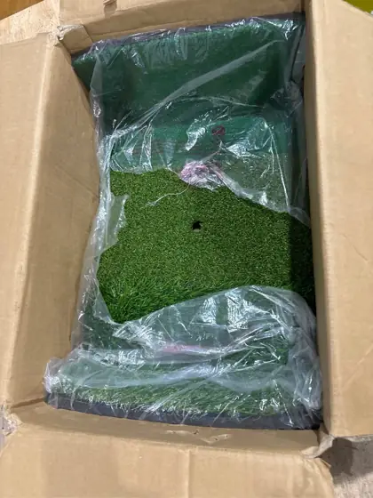 Golf Net with Practice Mat… — Photo 4