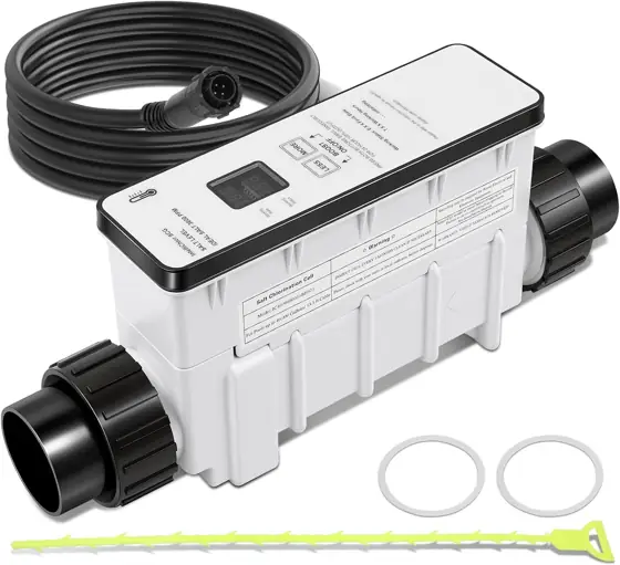 IC40 Salt Cell Saltwater Chlorine… — Photo 1