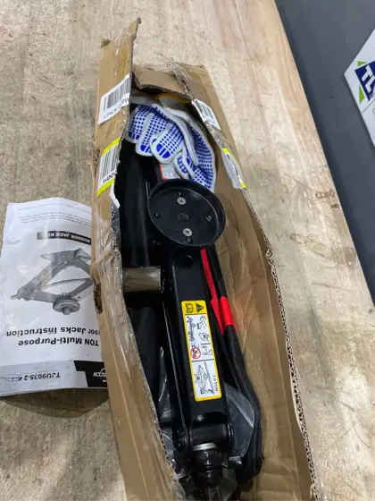 3-Ton Scissor Jack Kit for… — Photo 4
