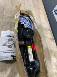 3-Ton Scissor Jack Kit for… — Photo 4