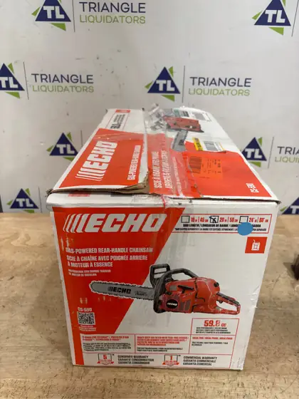 ECHO 20 in. 59.8 cc… — Photo 5