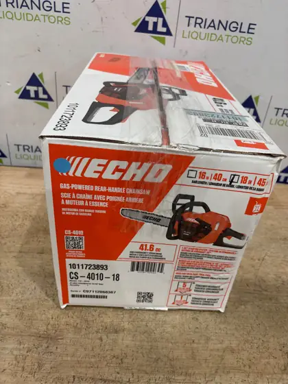 ECHO 18 in. 41.6 cc… — Photo 5