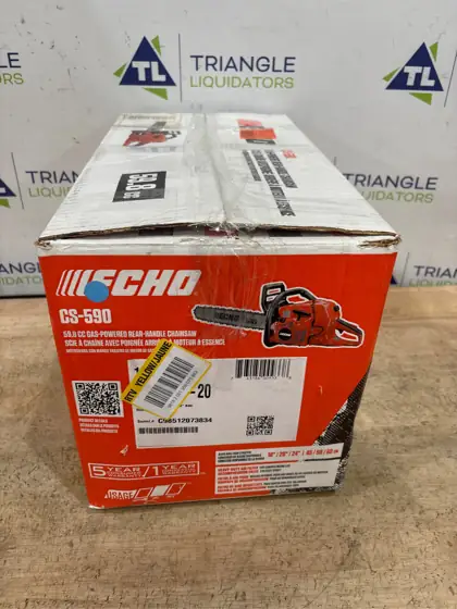ECHO 20 in. 59.8 cc… — Photo 5