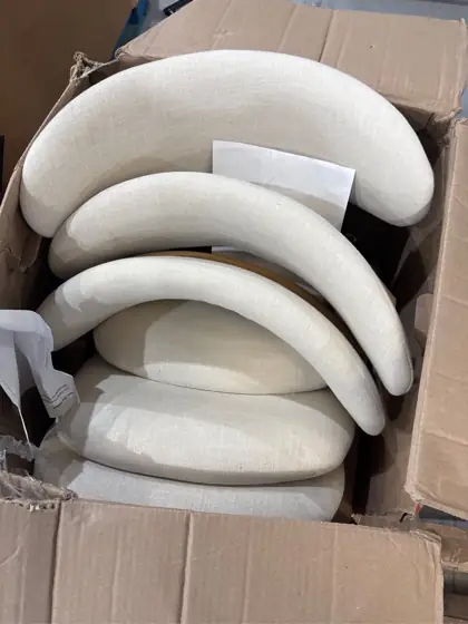UVV Dining Chairs Set of… — Photo 4
