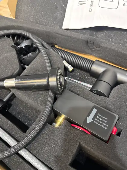 Edison Single Handle Pull-Down Sprayer… — Photo 3