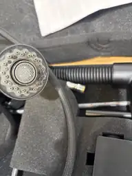 Edison Single Handle Pull-Down Sprayer… — Photo 4