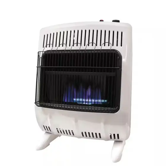 20,000 BTU Vent Free Blue… — Photo 1