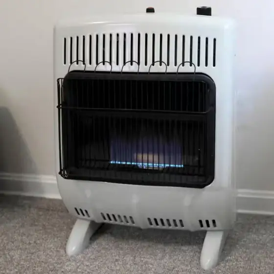 20,000 BTU Vent Free Blue… — Photo 2