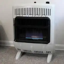20,000 BTU Vent Free Blue… — Photo 2