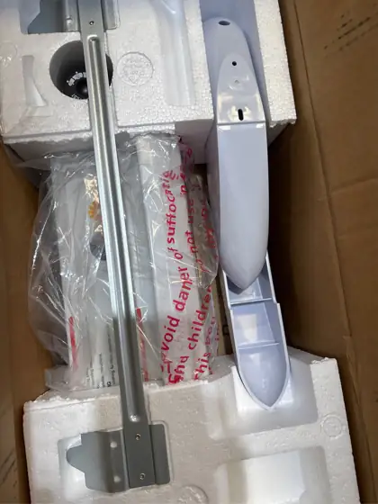 20,000 BTU Vent Free Blue… — Photo 3