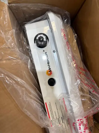 20,000 BTU Vent Free Blue… — Photo 4