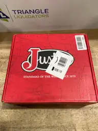 Justin Katerina 6" Steel Toe… — Photo 3