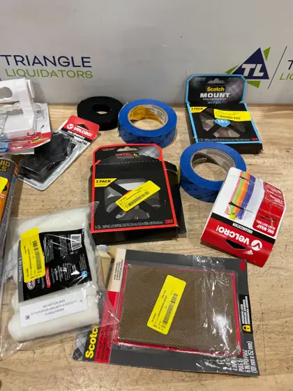 Walmart lot box misc — Photo 1