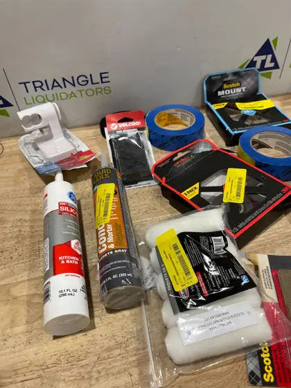 Walmart lot box misc — Photo 2