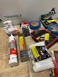 Walmart lot box misc — Photo 2