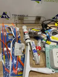 Walmart lot box misc — Photo 1