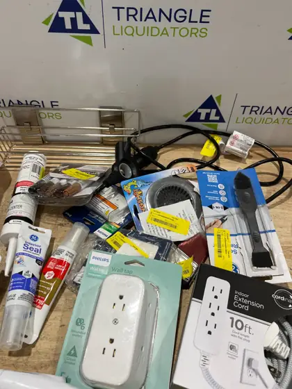 Walmart lot box misc — Photo 2