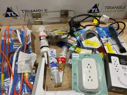 Walmart lot box misc — Photo 3
