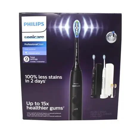 Philips Sonicare Professional Clean Power… — Photo 2