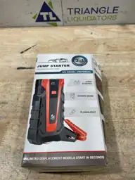 Scatach Jump Starter, 6000A Battery… — Photo 3