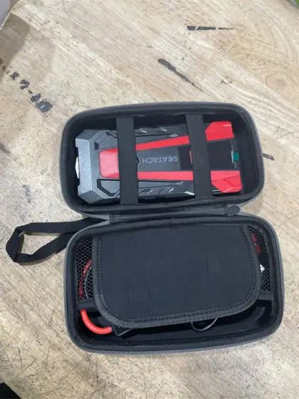 Scatach Jump Starter, 6000A Battery… — Photo 5