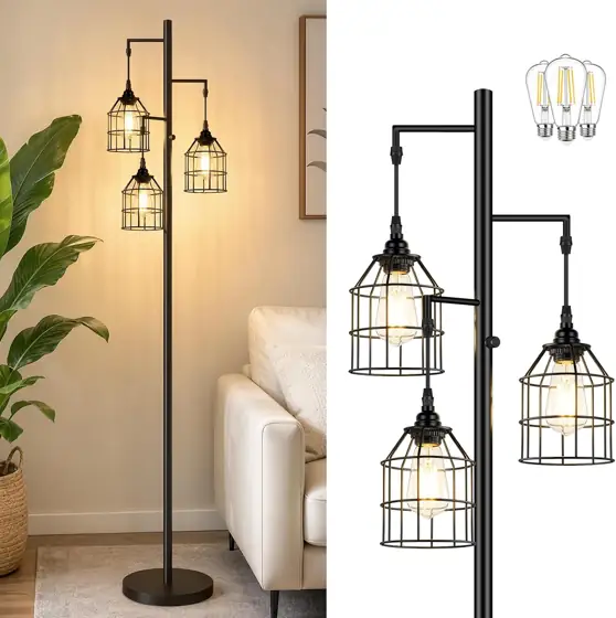Sucolite 70' Tall Floor Lamp… — Photo 1